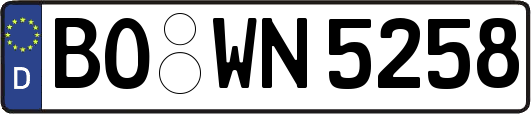 BO-WN5258