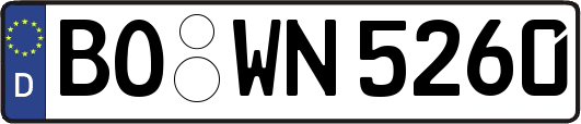 BO-WN5260