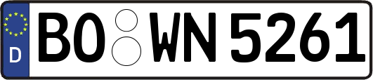 BO-WN5261
