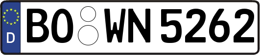 BO-WN5262