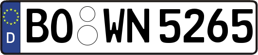 BO-WN5265