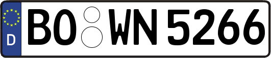 BO-WN5266