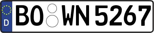 BO-WN5267