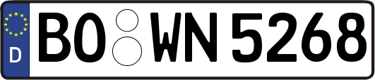 BO-WN5268