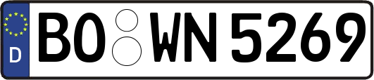BO-WN5269