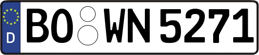 BO-WN5271