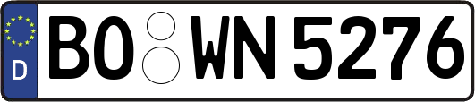 BO-WN5276