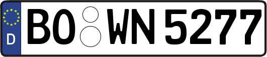 BO-WN5277