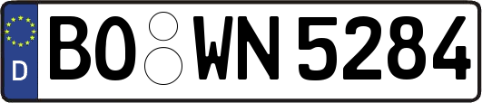 BO-WN5284