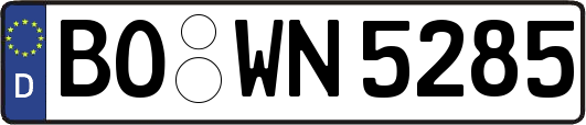 BO-WN5285