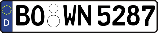BO-WN5287