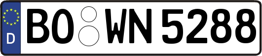 BO-WN5288