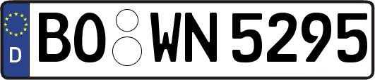 BO-WN5295