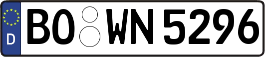 BO-WN5296