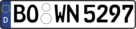 BO-WN5297