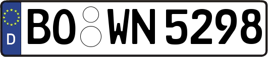 BO-WN5298
