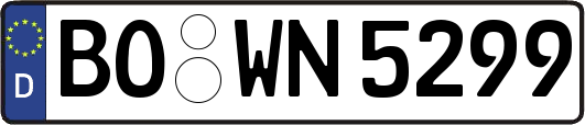 BO-WN5299