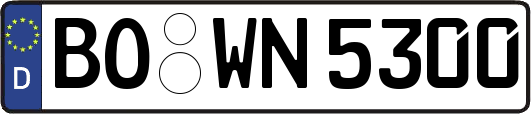 BO-WN5300