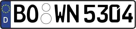 BO-WN5304