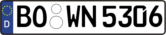 BO-WN5306