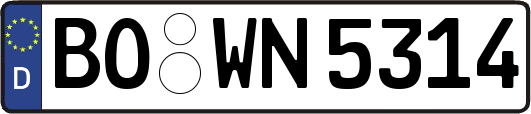 BO-WN5314