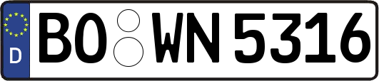 BO-WN5316
