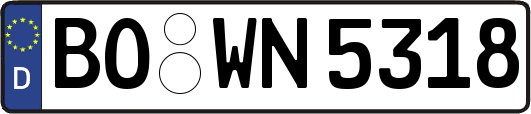 BO-WN5318