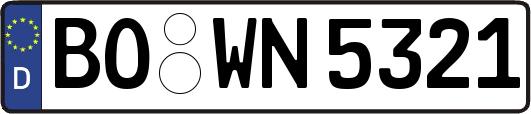 BO-WN5321