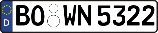 BO-WN5322