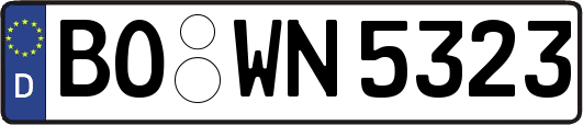 BO-WN5323