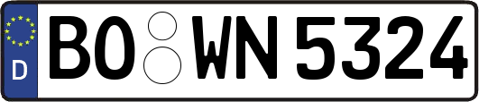 BO-WN5324
