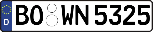 BO-WN5325