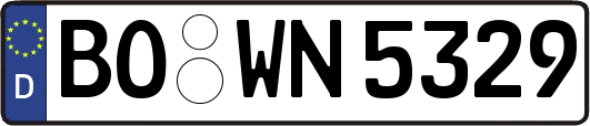 BO-WN5329