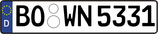 BO-WN5331