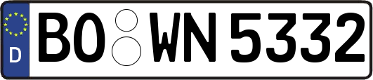 BO-WN5332