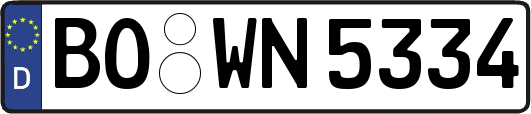 BO-WN5334