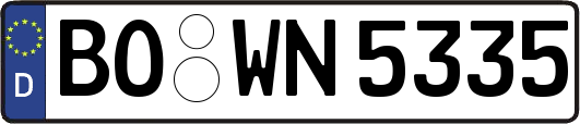 BO-WN5335