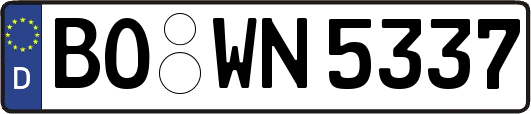 BO-WN5337