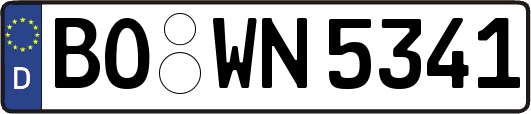 BO-WN5341