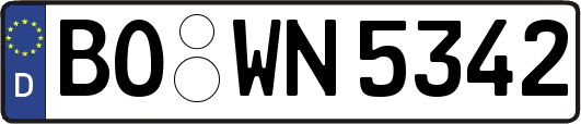 BO-WN5342