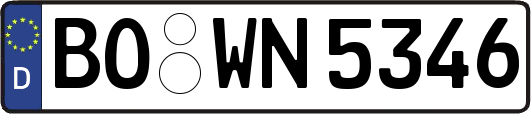 BO-WN5346