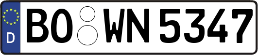 BO-WN5347