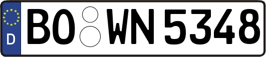 BO-WN5348