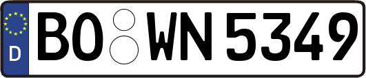 BO-WN5349