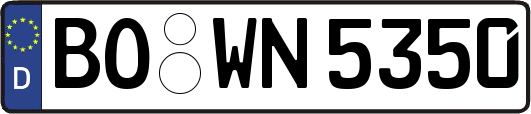 BO-WN5350