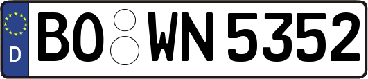 BO-WN5352