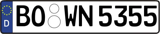 BO-WN5355
