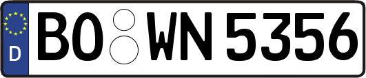 BO-WN5356