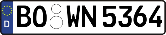 BO-WN5364