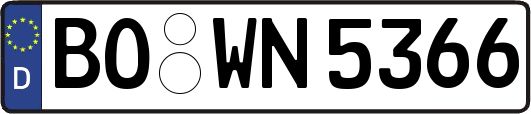 BO-WN5366